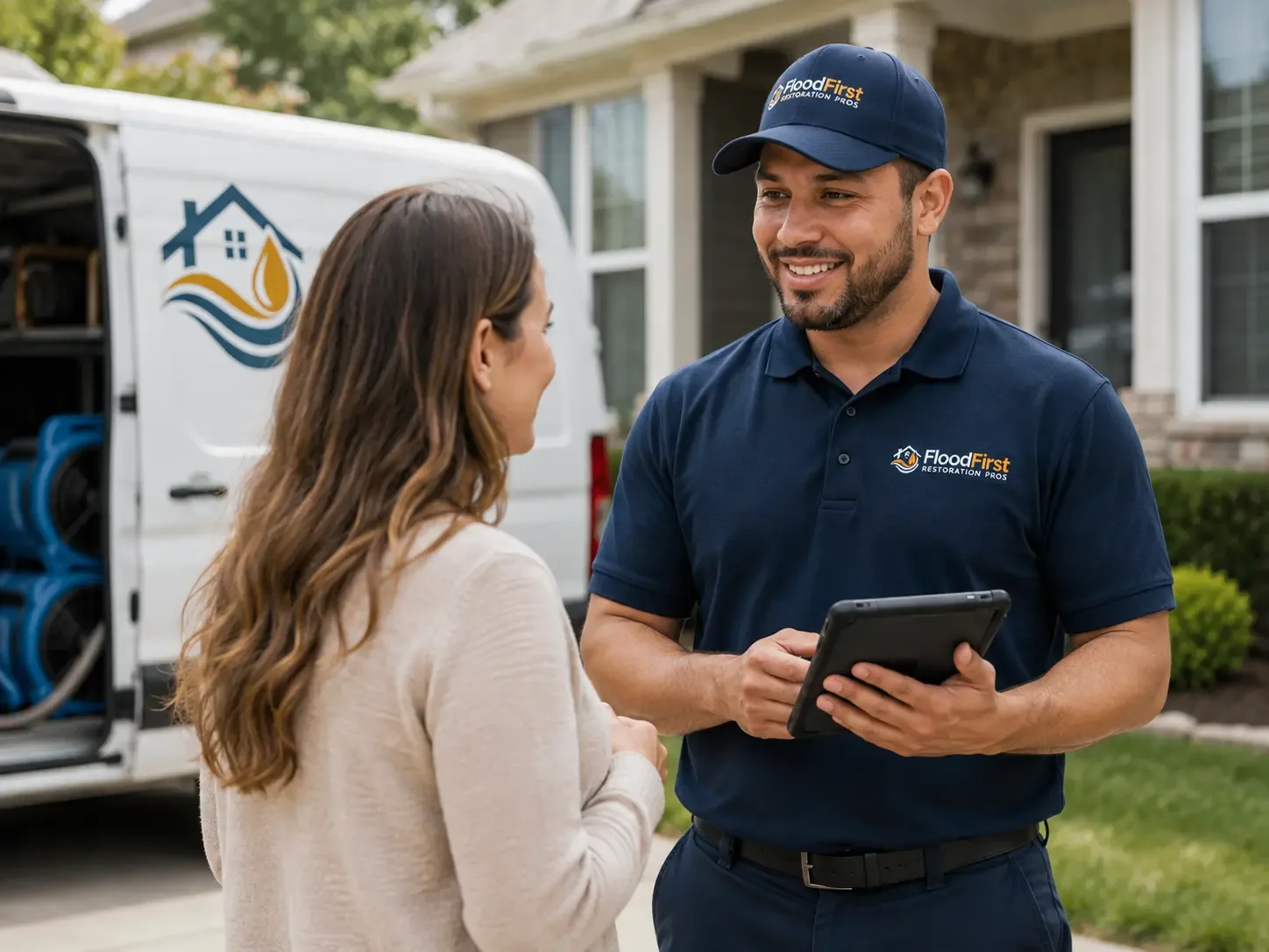 Flood Damage Restoration Nichols, WI FAQs