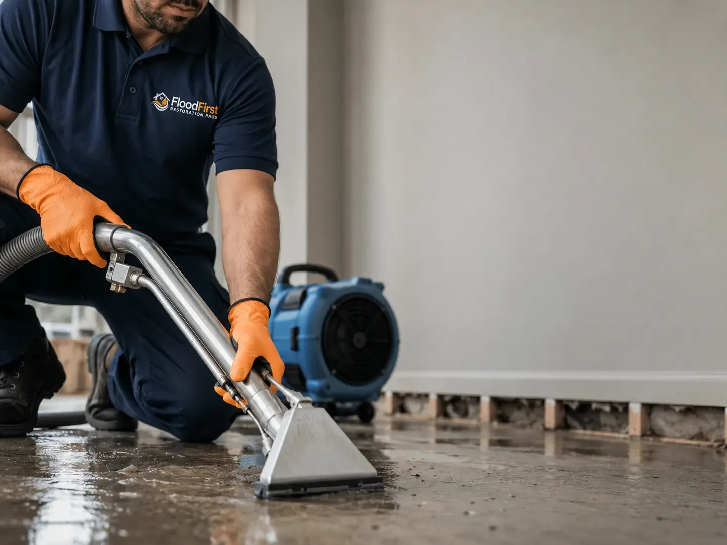 Why choose Flood Damage Restoration in Nichols, WI